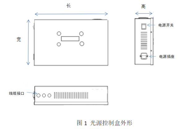 T6020-X光源房照明光源使用說明書3