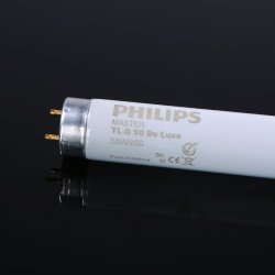 PHILIPS 標準光源D50燈管MASTER TL-D 90 De Luxe 58W/950